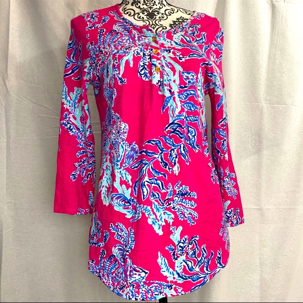 Lilly Pulitzer Shirt